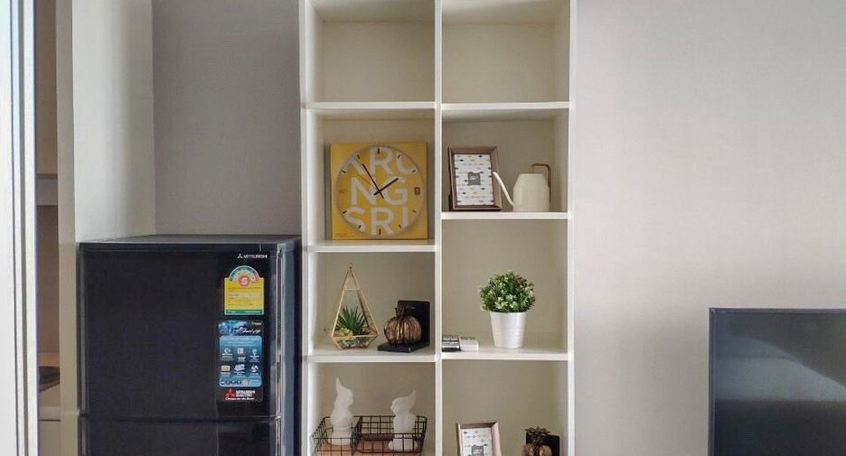 For rent studio condo in Watthana, Bangkok