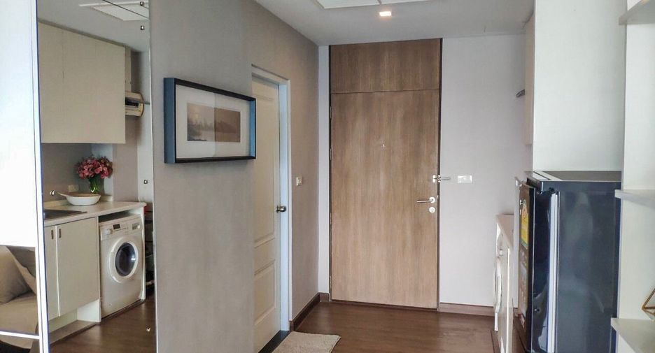 For rent studio condo in Watthana, Bangkok