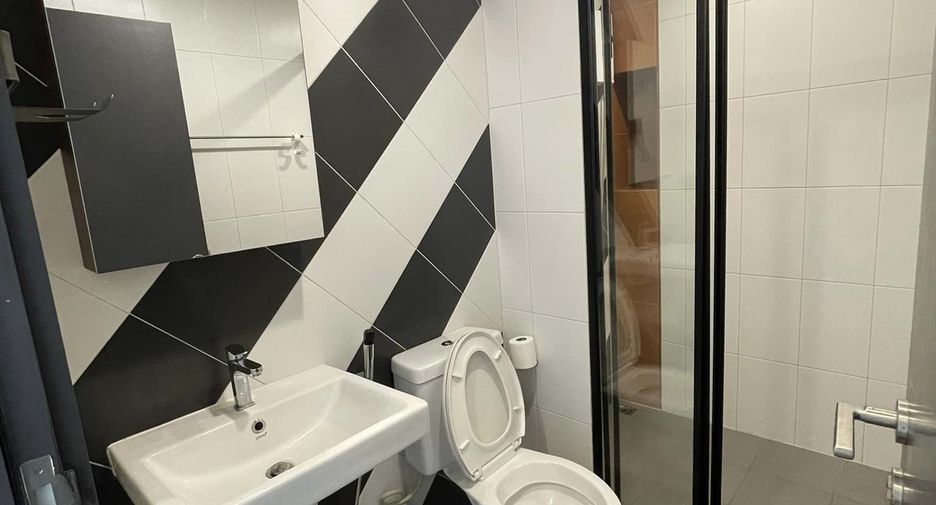 For rent 1 bed condo in Bang Khen, Bangkok