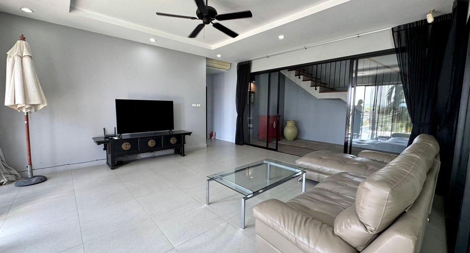For sale そして for rent 4 ベッドルーム villa in Mueang Phuket, Phuket