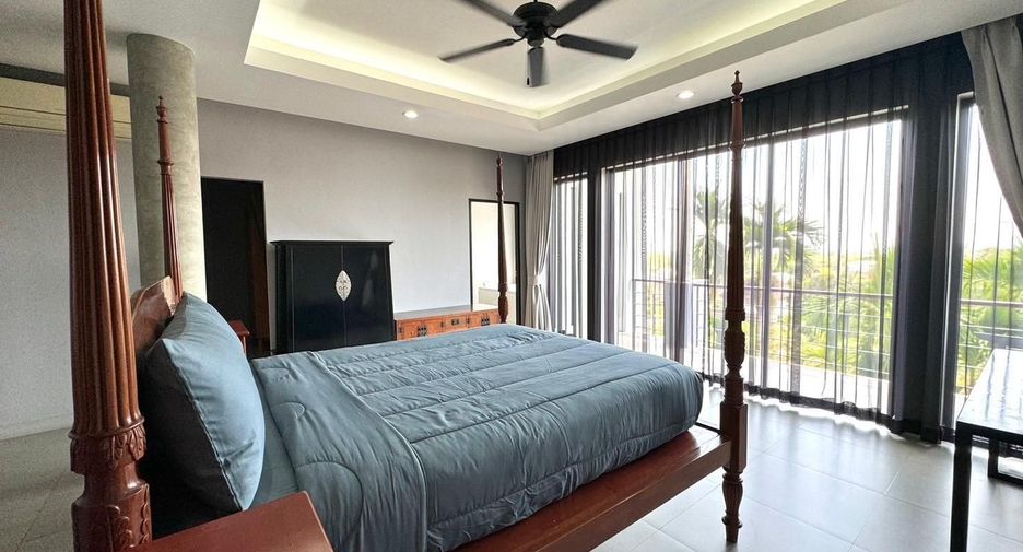 For sale そして for rent 4 ベッドルーム villa in Mueang Phuket, Phuket