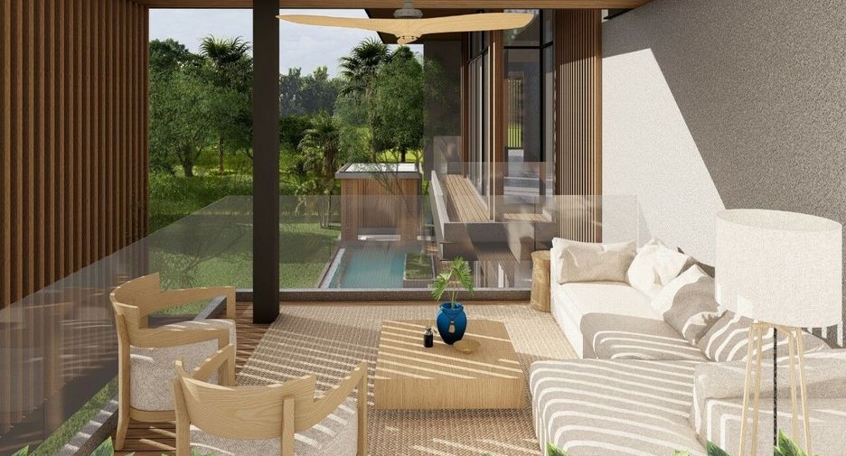 Villa zum Kauf mit 4 Zimmer in Thalang, Phuket