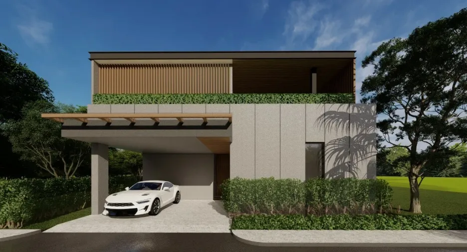 Villa zum Kauf mit 4 Zimmer in Thalang, Phuket