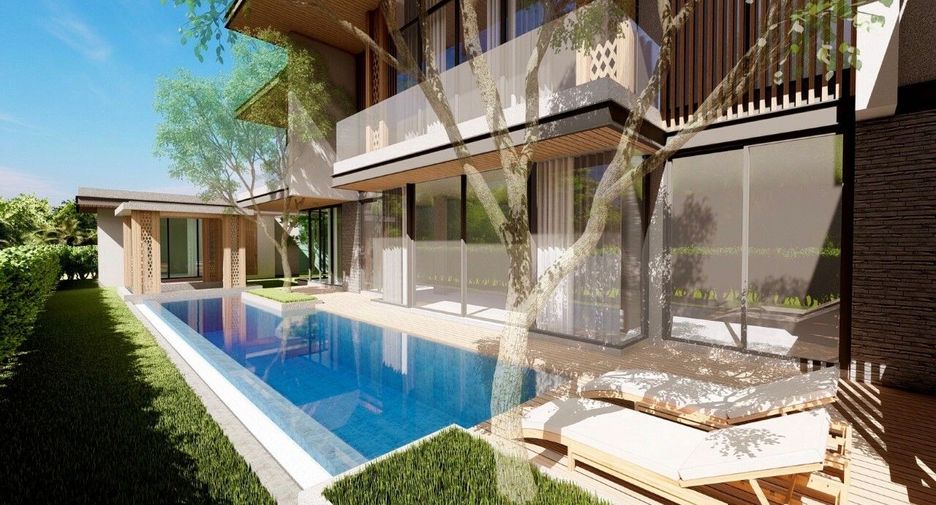 Villa zum Kauf mit 4 Zimmer in Thalang, Phuket