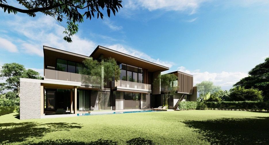 Villa zum Kauf mit 4 Zimmer in Thalang, Phuket