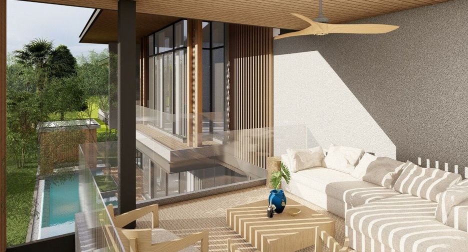Villa zum Kauf mit 4 Zimmer in Thalang, Phuket