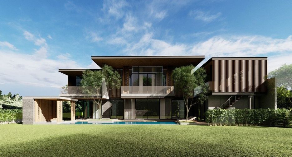 Villa zum Kauf mit 4 Zimmer in Thalang, Phuket