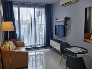 Condo en alquiler de 1 habitaciones en Phra Khanong, Bangkok
