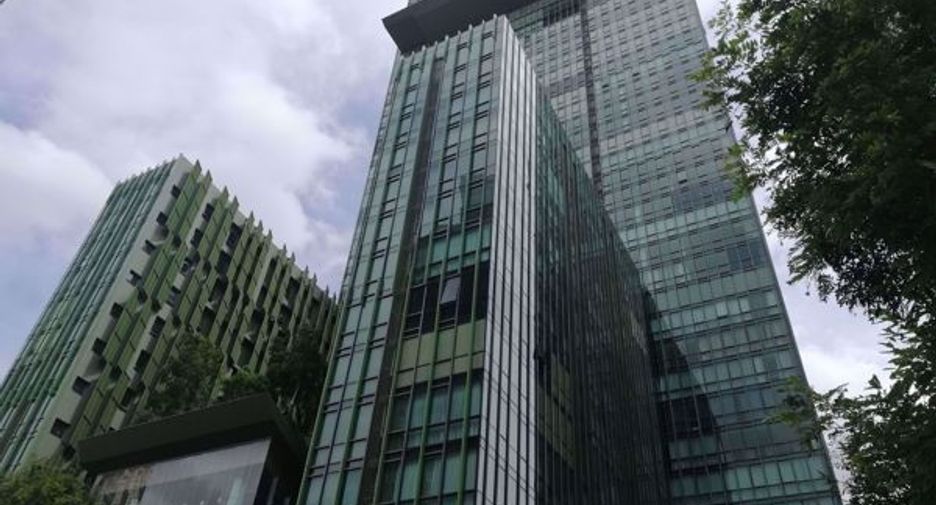 For sale 2 bedrooms condo in Pathum Wan, Bangkok