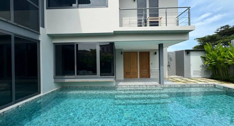ให้เช่า 2 ห้องนอน วิลล่า ใน ถลาง, ภูเก็ต