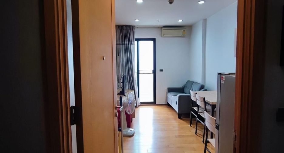 For rent 1 bed condo in Khlong San, Bangkok