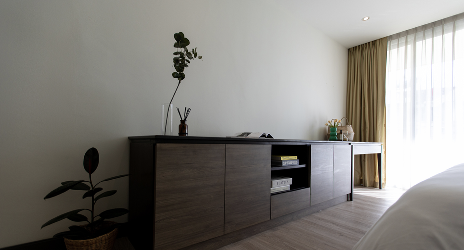 Wohnung zur Miete mit 3 Zimmer in Watthana, Bangkok