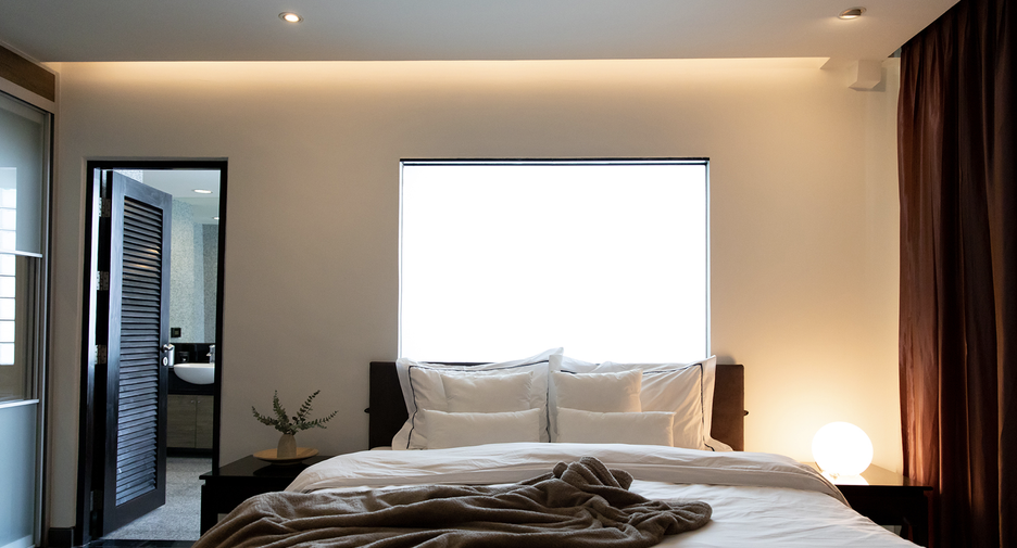 Wohnung zur Miete mit 3 Zimmer in Watthana, Bangkok