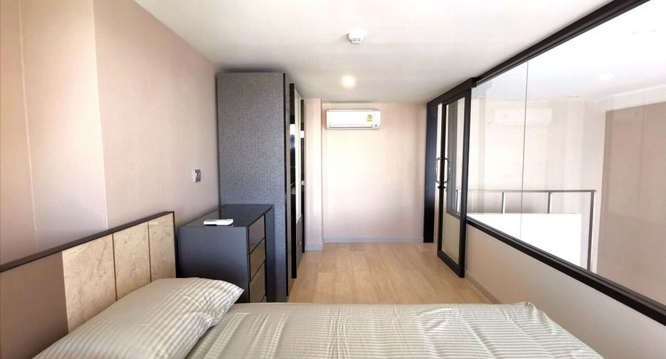 For sale and for rent 1 bed condo in Sathon, Bangkok