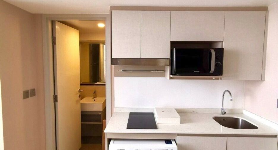 For sale and for rent 1 bed condo in Sathon, Bangkok