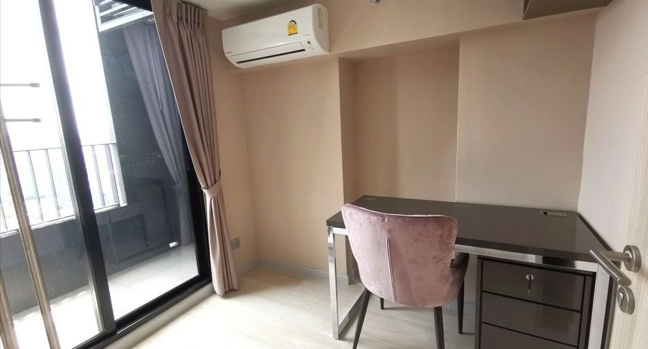 For sale and for rent 1 bed condo in Sathon, Bangkok