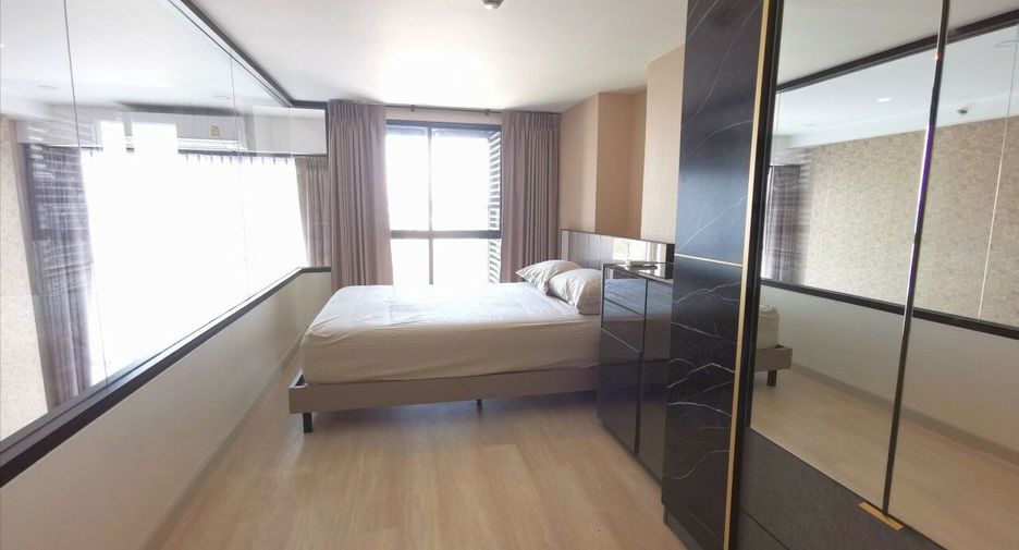 For sale and for rent 1 bed condo in Sathon, Bangkok