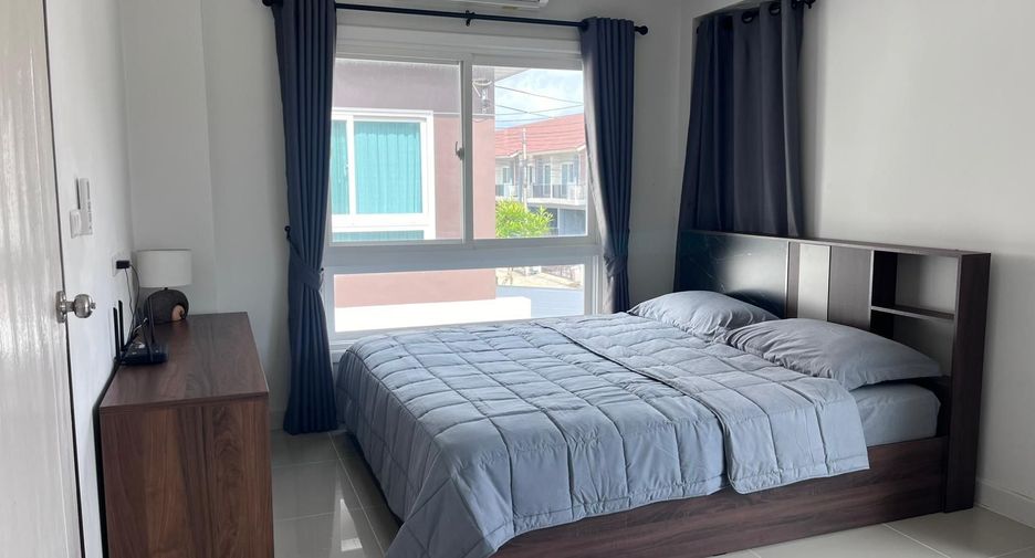 For rent 3 bedrooms house in Thalang, Phuket