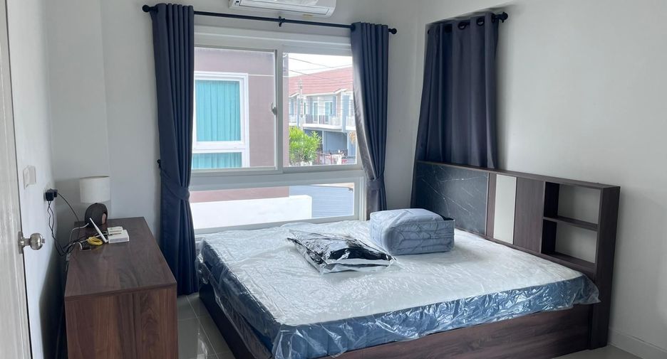 For rent 3 bedrooms house in Thalang, Phuket