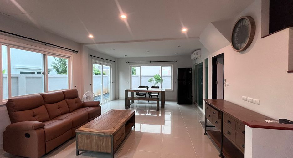 For rent 3 bedrooms house in Thalang, Phuket