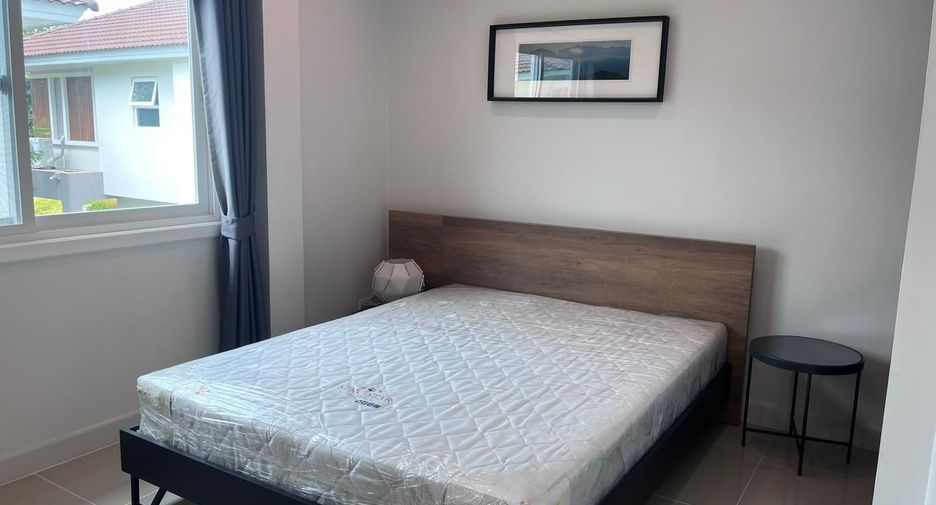 For rent 3 bedrooms house in Thalang, Phuket