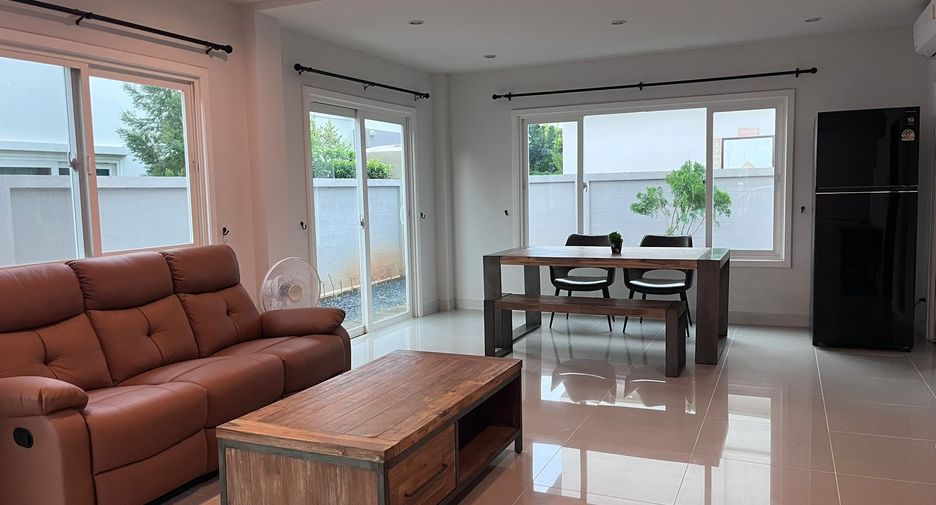 For rent 3 bedrooms house in Thalang, Phuket