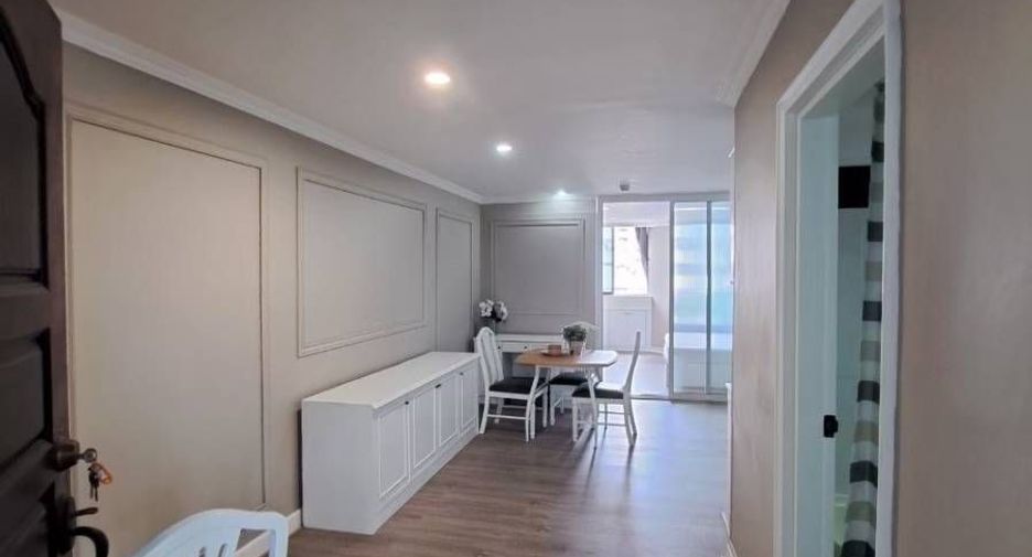 For sale studio condo in Watthana, Bangkok