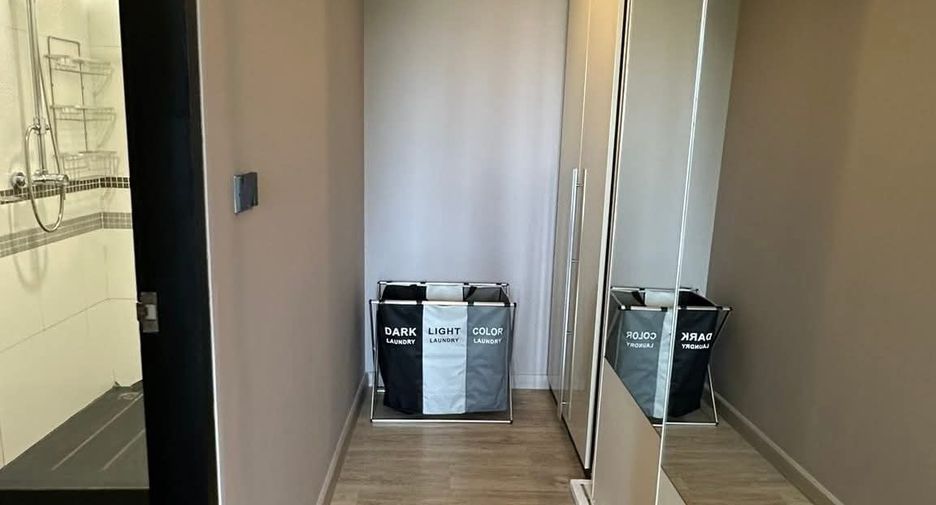 For rent 1 bed condo in Yan Nawa, Bangkok
