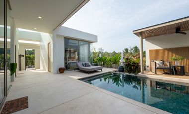 For sale 2 bedrooms villa in Thalang, Phuket