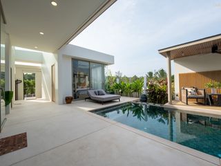 For sale 2 bedrooms villa in Thalang, Phuket