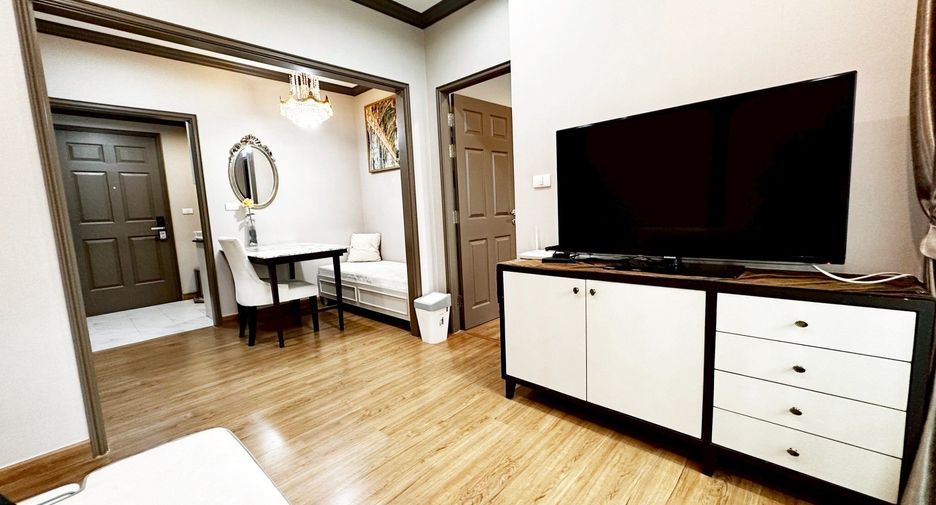 For rent 1 bed condo in Pathum Wan, Bangkok