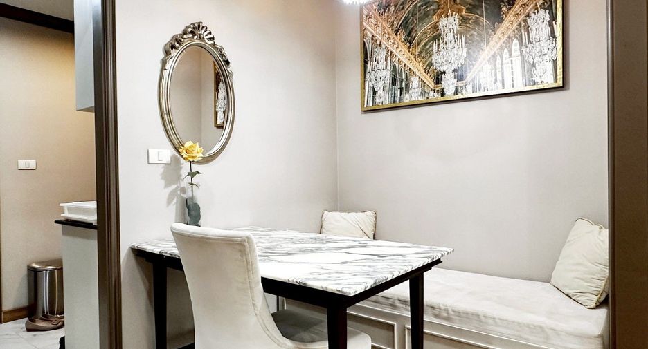 For rent 1 bed condo in Pathum Wan, Bangkok