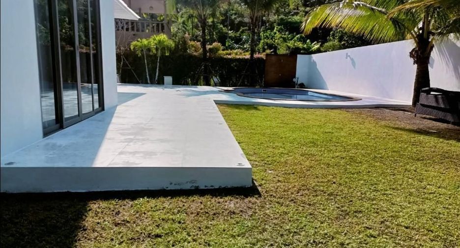 For rent 3 bedrooms villa in Thalang, Phuket