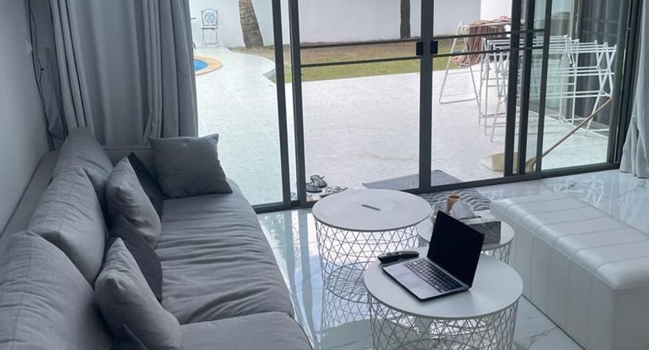 For rent 3 bedrooms villa in Thalang, Phuket