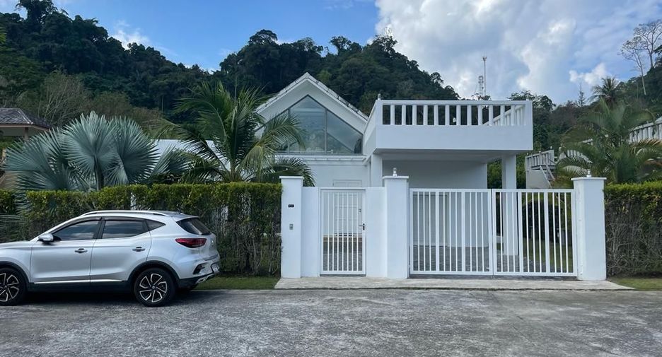 For rent 3 bedrooms villa in Thalang, Phuket