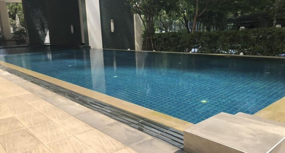 出租 1 卧室 公寓 在 Pathum Wan, 曼谷