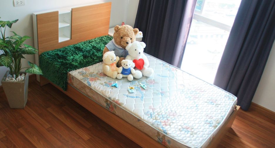 ให้เช่า 2 ห้องนอน คอนโด ใน จตุจักร, กรุงเทพฯ