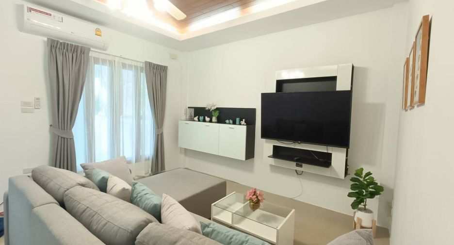 Casa adosada en venta de 2 habitaciones en Thalang, Phuket