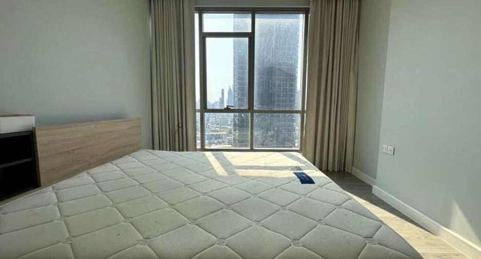 For rent 1 bed condo in Bang Rak, Bangkok