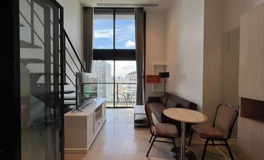 Wohnung zur Miete mit 1 Zimmer in Sathon, Bangkok