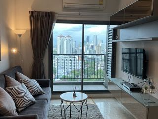 Wohnung zur Miete mit 1 Zimmer in Khlong Toei, Bangkok