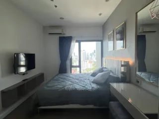 Wohnung zur Miete mit 1 Zimmer in Khlong Toei, Bangkok