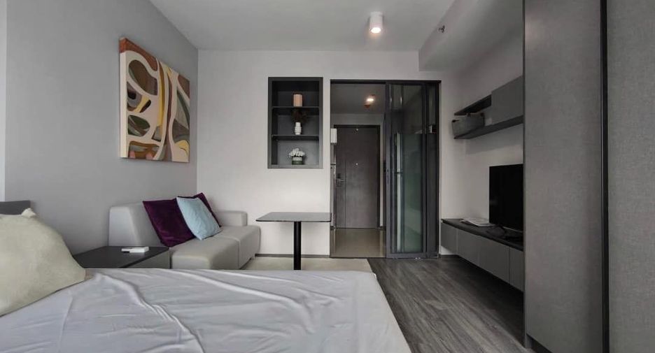 For rent 1 bed condo in Bang Rak, Bangkok