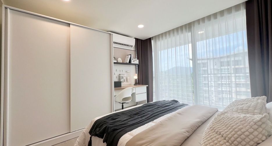 À vendre 1 chambre condo à Mueang Phuket, Phuket