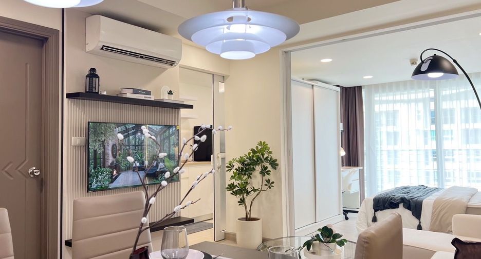 À vendre 1 chambre condo à Mueang Phuket, Phuket