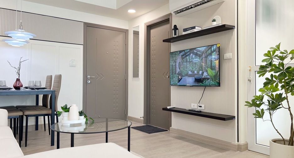 À vendre 1 chambre condo à Mueang Phuket, Phuket