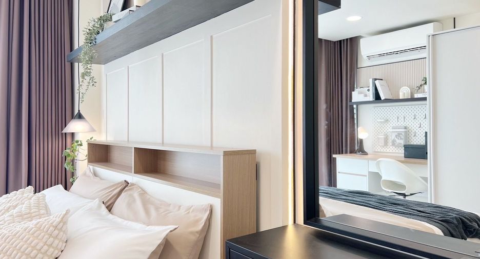 À vendre 1 chambre condo à Mueang Phuket, Phuket
