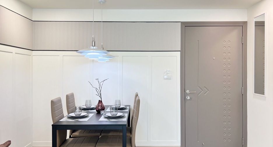 À vendre 1 chambre condo à Mueang Phuket, Phuket