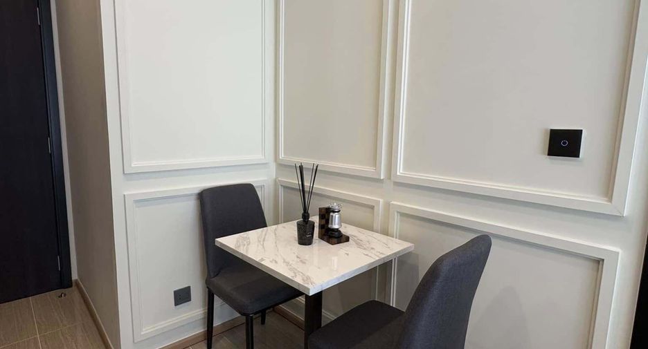 For rent 1 bed condo in Phaya Thai, Bangkok