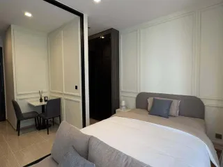 For rent 1 bed condo in Phaya Thai, Bangkok